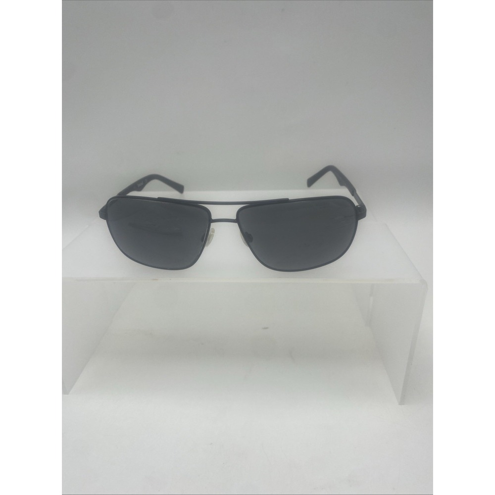 Timberland Eyeglass Sunglasses FRAMES ONLY Aviator 51-14-140 Black 184 - Picture 1 of 12